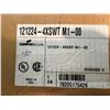 Image 2 : Eaton Cooper B-Line 121224-4XSWT M1-00 Wiring Trough Enclosure in Box