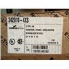 Image 3 : Eaton Cooper B-Line 242010-4XS Control Panel Enclosure in Box