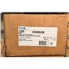 Image 1 : Eaton 100A DH363UGK Heavy Duty Safety Switch in Box