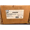 Image 1 : Eaton 100A DH363UGK Heavy Duty Safety Switch in Box