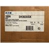 Image 3 : Eaton 100A DH363UGK Heavy Duty Safety Switch in Box