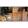 Image 1 : Multiple Boxes Bridgeport Connectors & EMT Couplings, Thomas & Betts Connectors, etc Misc Sizes (Qty