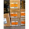 Image 4 : Multiple Boxes Bridgeport Connectors & EMT Couplings, Thomas & Betts Connectors, etc Misc Sizes (Qty