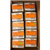 Image 1 : Qty 10 Boxes Bridgeport 260-US Steel EMT Couplings  (Qty may vary)