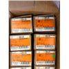Image 2 : Qty 10 Boxes Bridgeport 260-US Steel EMT Couplings  (Qty may vary)