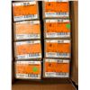 Image 3 : Qty 10 Boxes Bridgeport 260-US Steel EMT Couplings  (Qty may vary)