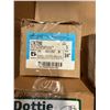 Image 6 : Qty 6 Boxes Dottie SL9050 & SL90100 Connectors, Cooper & Thomas & Betts Angle Connectors  (Qty may v