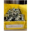 Image 2 : Qty 2 Boxes Eaton 661S Couplings  & 651S Connectors w/ Bin EMT Compression Couplings  (Qty may vary)