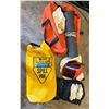 Image 1 : Enpac Spill Pak, Salisbury Duffel, Protective Garments, Face Sheild, etc