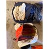 Image 4 : Enpac Spill Pak, Salisbury Duffel, Protective Garments, Face Sheild, etc