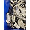 Image 4 : Bin Multiple Pipe Clamps, 2-Hole Straps, Fittings, etc Misc Sizes