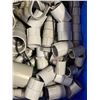 Image 5 : Bin Multiple Pipe Clamps, 2-Hole Straps, Fittings, etc Misc Sizes