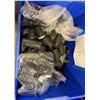 Image 1 : Bin Multiple Elbows, Condulets, Pipe Straps, Conduit Couplings,  etc Misc Sizes  (Qty may vary)
