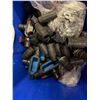 Image 5 : Bin Multiple Elbows, Condulets, Pipe Straps, Conduit Couplings,  etc Misc Sizes  (Qty may vary)