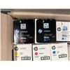 Image 4 : Multiple Boxes Sharp Toner & HP Laserjet Ink