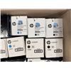 Image 6 : Multiple Boxes Sharp Toner & HP Laserjet Ink