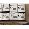 Image 7 : Multiple Boxes Sharp Toner & HP Laserjet Ink