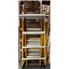 Image 1 : Little Giant 10717 Type 1A Super Strong Combination Ladder