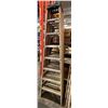 Image 1 : Qty 3 Werner Step Ladders 8'H