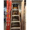 Image 2 : Qty 3 Werner Step Ladders 8'H
