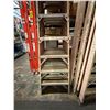 Image 3 : Qty 3 Werner Step Ladders 8'H