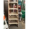 Image 2 : Qty 3 Werner Step Ladders 8'H