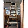 Image 3 : Qty 2 Werner Step Ladders 10'H