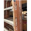 Image 6 : Qty 2 Werner Step Ladders 10'H