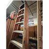 Image 7 : Qty 2 Werner Step Ladders 10'H