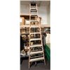 Image 1 : Werner Step Ladder 10'H