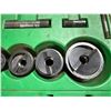 Image 5 : Greenlee Quick Draw Hydraulic Punch Driver Kit in Hard Case