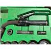 Image 7 : Greenlee Quick Draw Hydraulic Punch Driver Kit in Hard Case