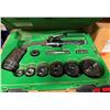 Image 8 : Greenlee Quick Draw Hydraulic Punch Driver Kit in Hard Case