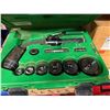 Image 9 : Greenlee Quick Draw Hydraulic Punch Driver Kit in Hard Case