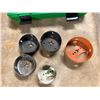 Image 3 : Greenlee Metal Hole Saw Kit in Hard Case