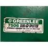 Image 10 : Greenlee 7506 Slug Splitter Heavy-Duty Hydraulic Knockout Punch Set in Hard Case