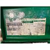 Image 3 : Greenlee 7506 Slug Splitter Heavy-Duty Hydraulic Knockout Punch Set in Hard Case