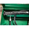 Image 7 : Greenlee 7506 Slug Splitter Heavy-Duty Hydraulic Knockout Punch Set in Hard Case
