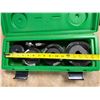 Image 5 : Greenlee Standard Round Knockout Punch Kit in Hard Case