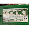 Image 2 : Greenlee Quick Draw Hydraulic Punch Driver Kit in Hard Case