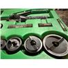 Image 5 : Greenlee Quick Draw Hydraulic Punch Driver Kit in Hard Case