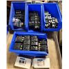 Image 1 : Qty 4 Bins & 2 Cutler-Hammer GFCB120 Circuit Breakers
