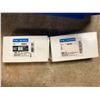 Image 2 : Qty 4 Bins & 2 Cutler-Hammer GFCB120 Circuit Breakers