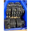 Image 4 : Qty 4 Bins & 2 Cutler-Hammer GFCB120 Circuit Breakers