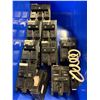 Image 5 : Qty 4 Bins & 2 Cutler-Hammer GFCB120 Circuit Breakers