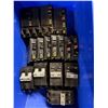 Image 6 : Qty 4 Bins & 2 Cutler-Hammer GFCB120 Circuit Breakers