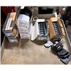 Image 1 : Multiple Boxes GE & Eaton Circuit Breakers, etc
