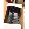 Image 4 : Multiple Boxes GE & Eaton Circuit Breakers, etc