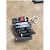 Image 7 : Multiple Boxes GE & Eaton Circuit Breakers, etc
