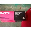 Image 3 : Multiple Boxes Hilti DX Cartridges, MX Conduit Clips, Anchors, Threaded Studs, etc